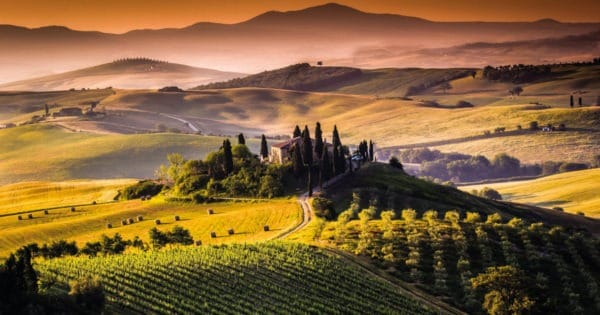 Exploring Tuscany with Belitaly Tours