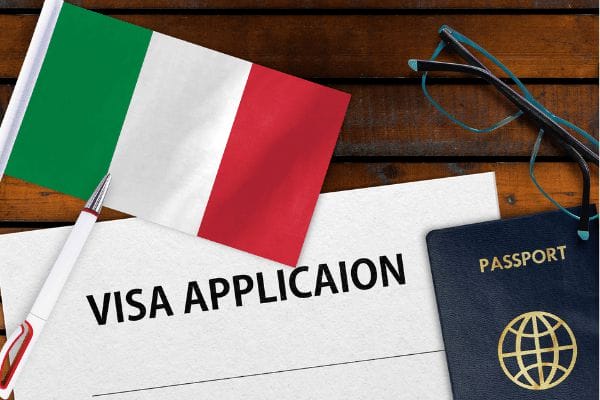 Italian Elective Residence Visa cost