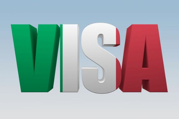 Italy Visa and residence permit