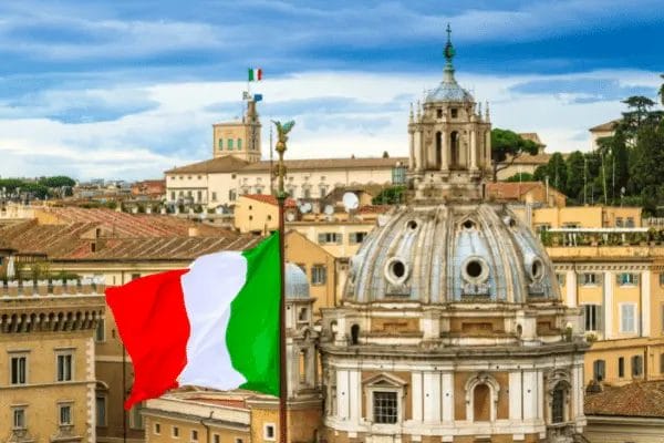 expat services in italy
