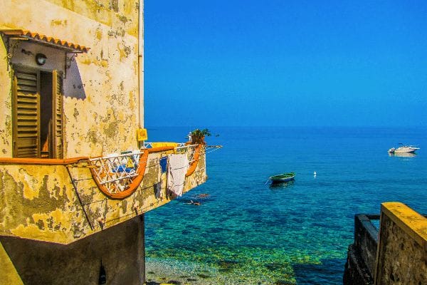 Cost of living in Calabria