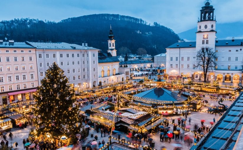Where should I live in Austria? – Expats Answer