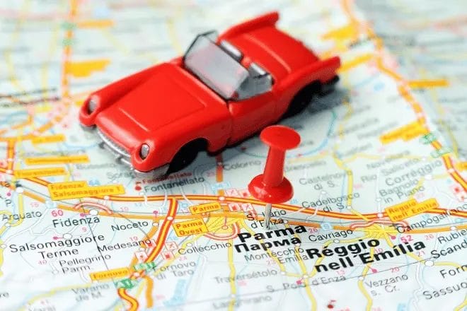 Renting a car in Italy, what you need to know!