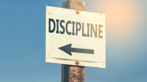 Discipline is Likely to be Key to Your Long-Term Goals