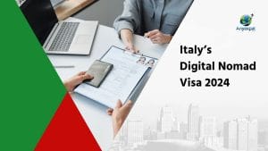 Italy’s Digital Nomad Visa 2024